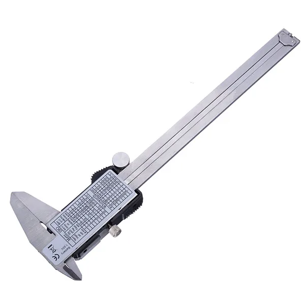 Professional 6 Inch 150mm Electronic Mini Digital Caliper Micrometer Guage Ruler with Battery + A Box New | Инструменты