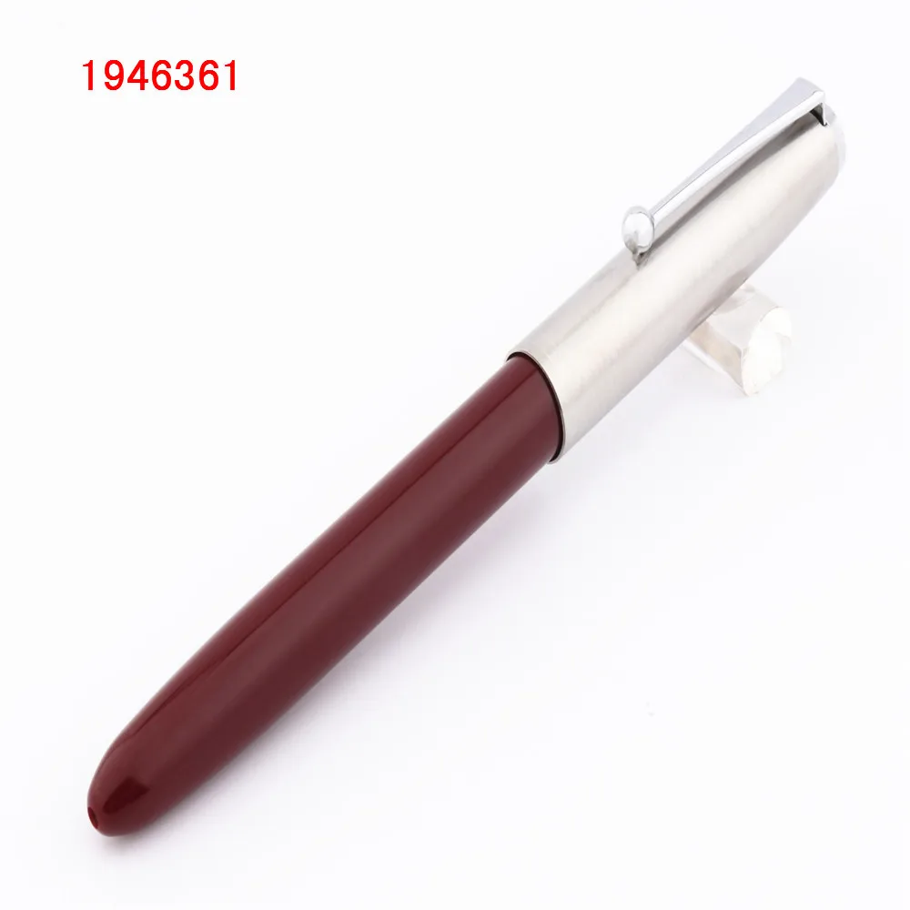 Роскошный Jinhao 51A Ретро офис Канцтовары авторучка студент, школа, офис чернильные ручки