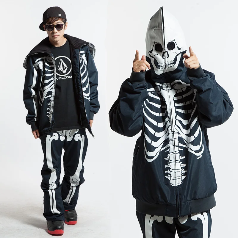 DHL Бесплатная доставка новые мужские лыжные костюмы индивидуальный комплект с