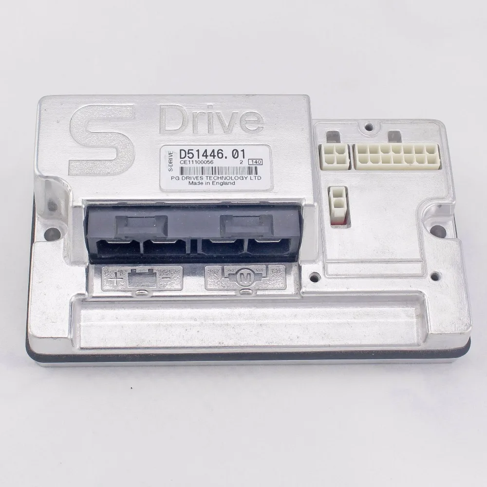 PG 140 Amp S Drive контроллер для мобильного скутера 140Amp D51446 костюм Sunrise S750|controller