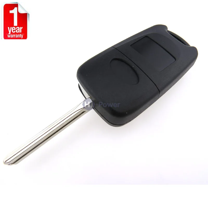 Flip Remote Key Shell fit for HYUNDAI Verna Fob 2 Button | Автомобили и мотоциклы