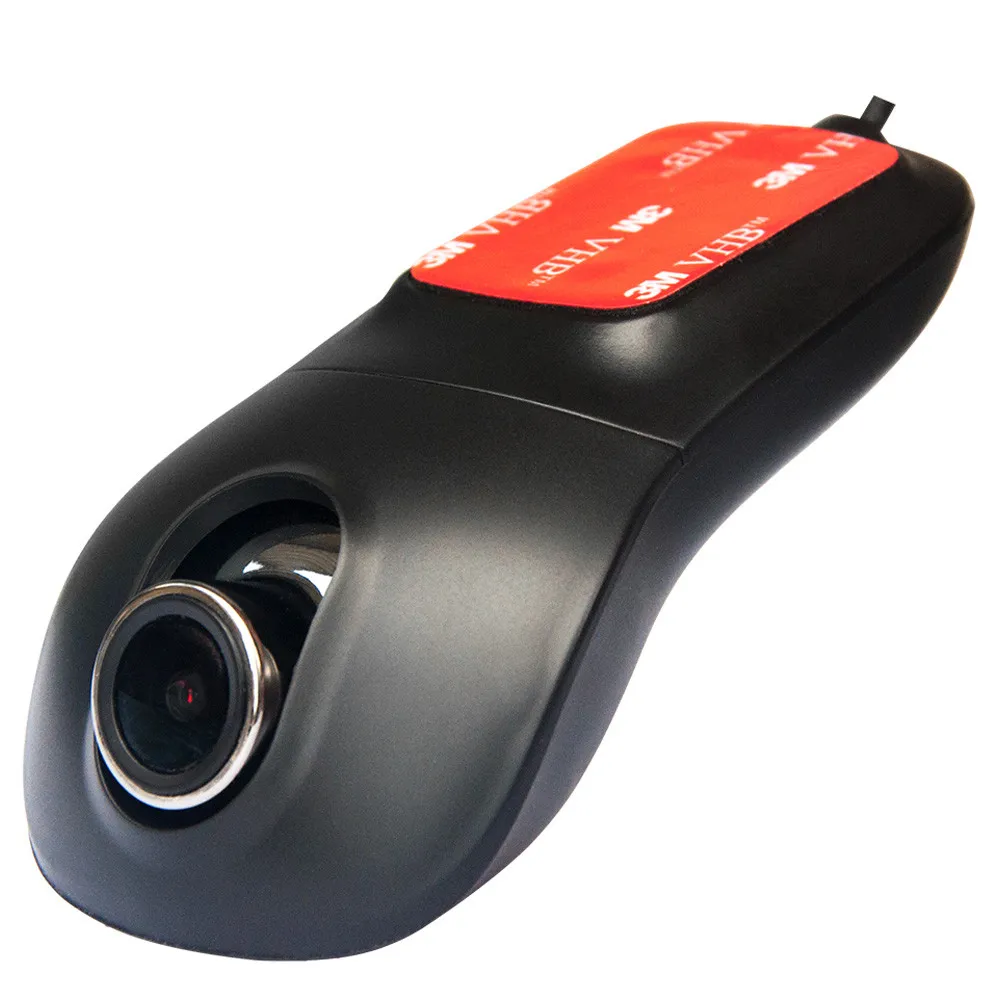 Full HD WiFi автомобиля Скрытая DVR Камера видеорегистратор Видео Регистраторы Ночное