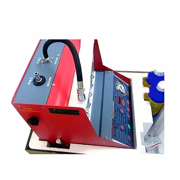 Launch CNC 602A CNC602A инжектор очиститель и тестер с английской панелью Бесплатная