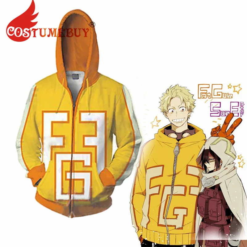 Костюм для косплея Аниме Boku no Hero Bakugou Katsuki Todoroki Shouto спортивная одежда моя