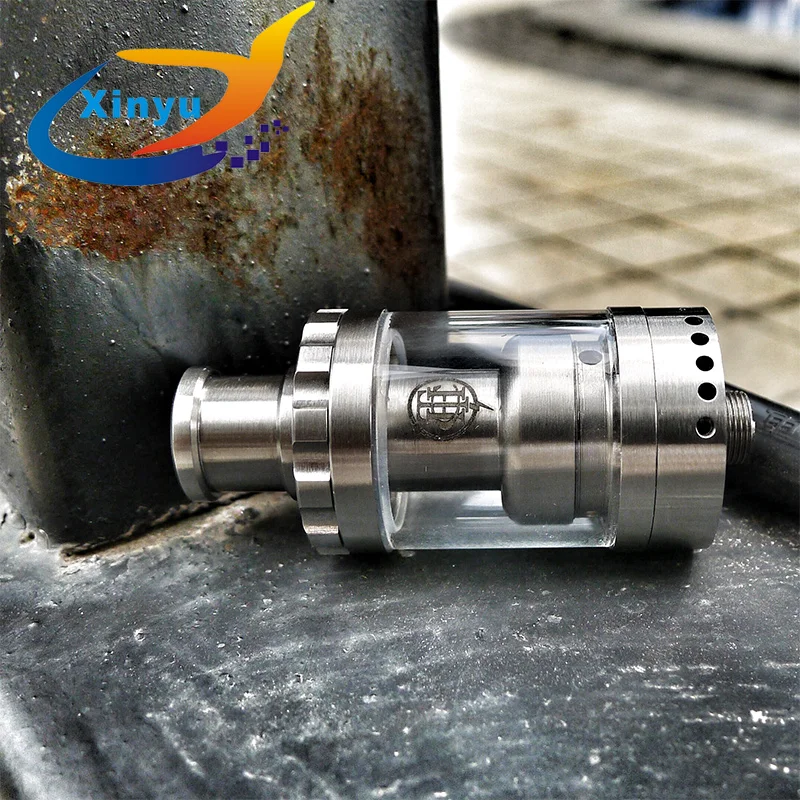 THC Tauren RDA ThunderHead Creations Fog Rider tank Rebuildable flow control 22 мм Tank vs kayfun lite rta dvarw mtl rta|Атомайзеры