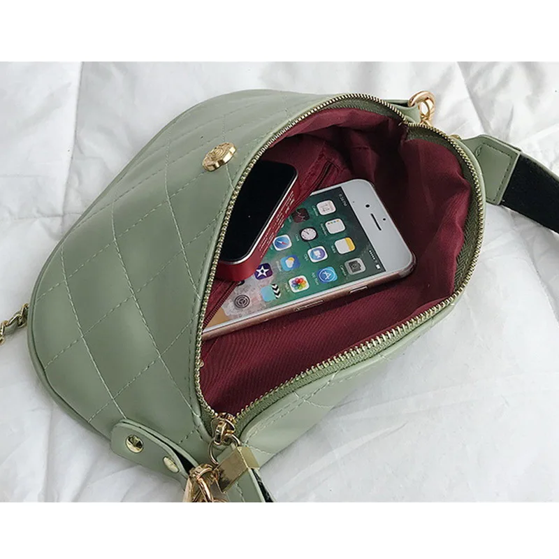 Женские поясные сумки Ansloth роскошные Поясные Сумки из искусственной кожи для