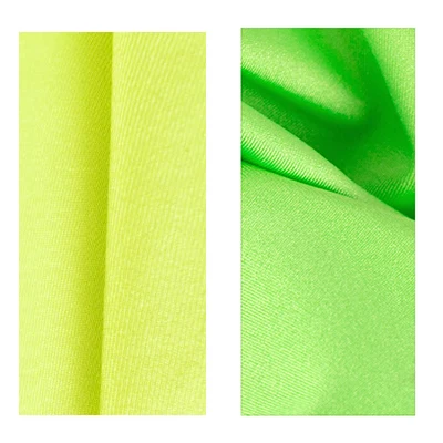 light yellow green Платье для фигурного катания Nasinaya, индивидуальные юбки для конькобежцев для девочек, женщин, детей, Patinaje, гимнастика, представление 239 - Цвет: light yellow green