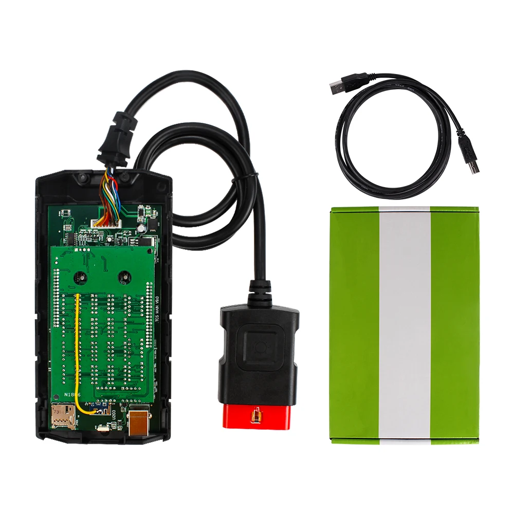2019 OBD2 Bluetooth 2015 R3 2016.R0 keygen V9.0 NEC Реле obd2 сканер для автомобилей и грузовиков OBDII