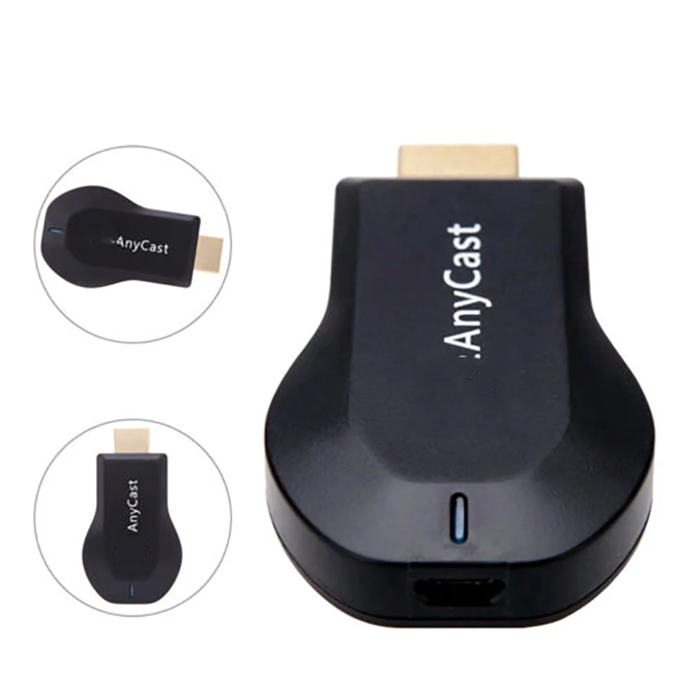 Беспроводной ТВ приемник M2 HDMI для iPhone X 8 7 6 адаптер Miracast IOS и Android|SmartTV-стики тюнеры|