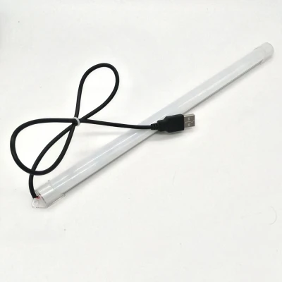 USB LED Light Bar 5V Rigid Strip for the Kitchen Dimmable Aluminum Under Cabinet Lighting Warm Cool White | Лампы и освещение