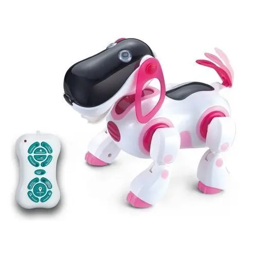 YingJia ИК RC умный рассказчик танец ходьба говорящий робот собака игрушка для