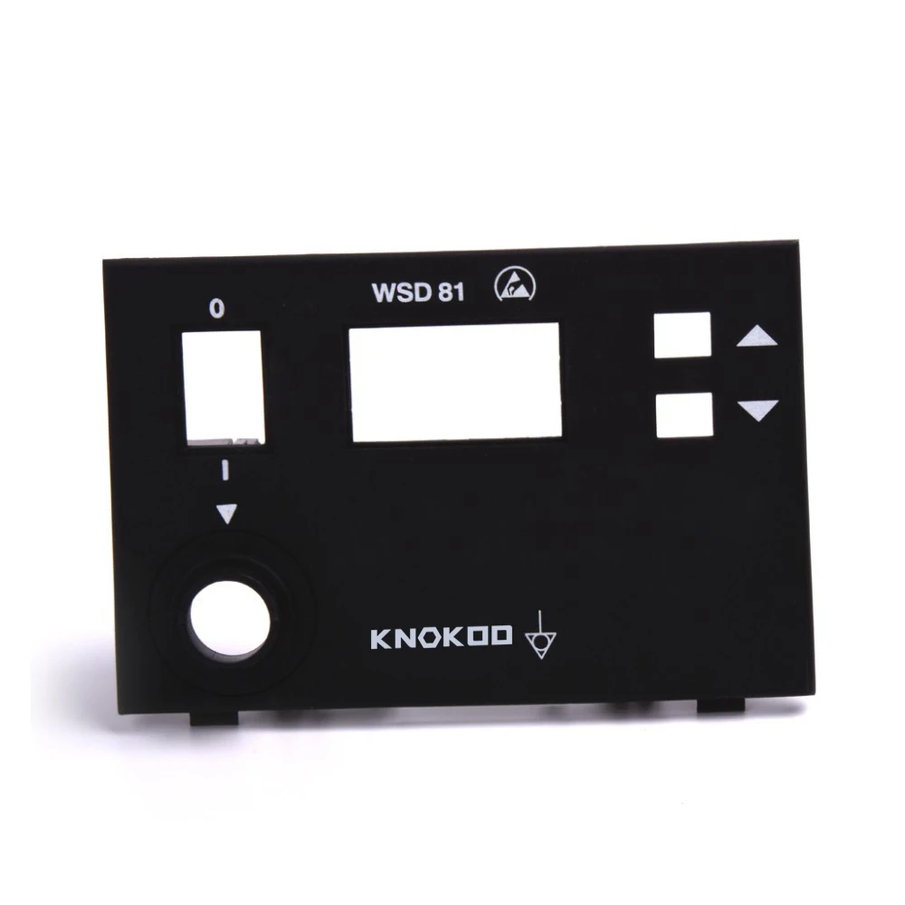 

Передняя панель управления KNOKOO # T0058748936 для паяльной станции WSD81
