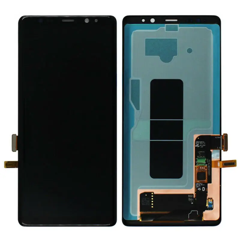 LCD Screen and Digitizer Assembly with Frame oem replacement  for Samsung Galaxy Note 9 N960