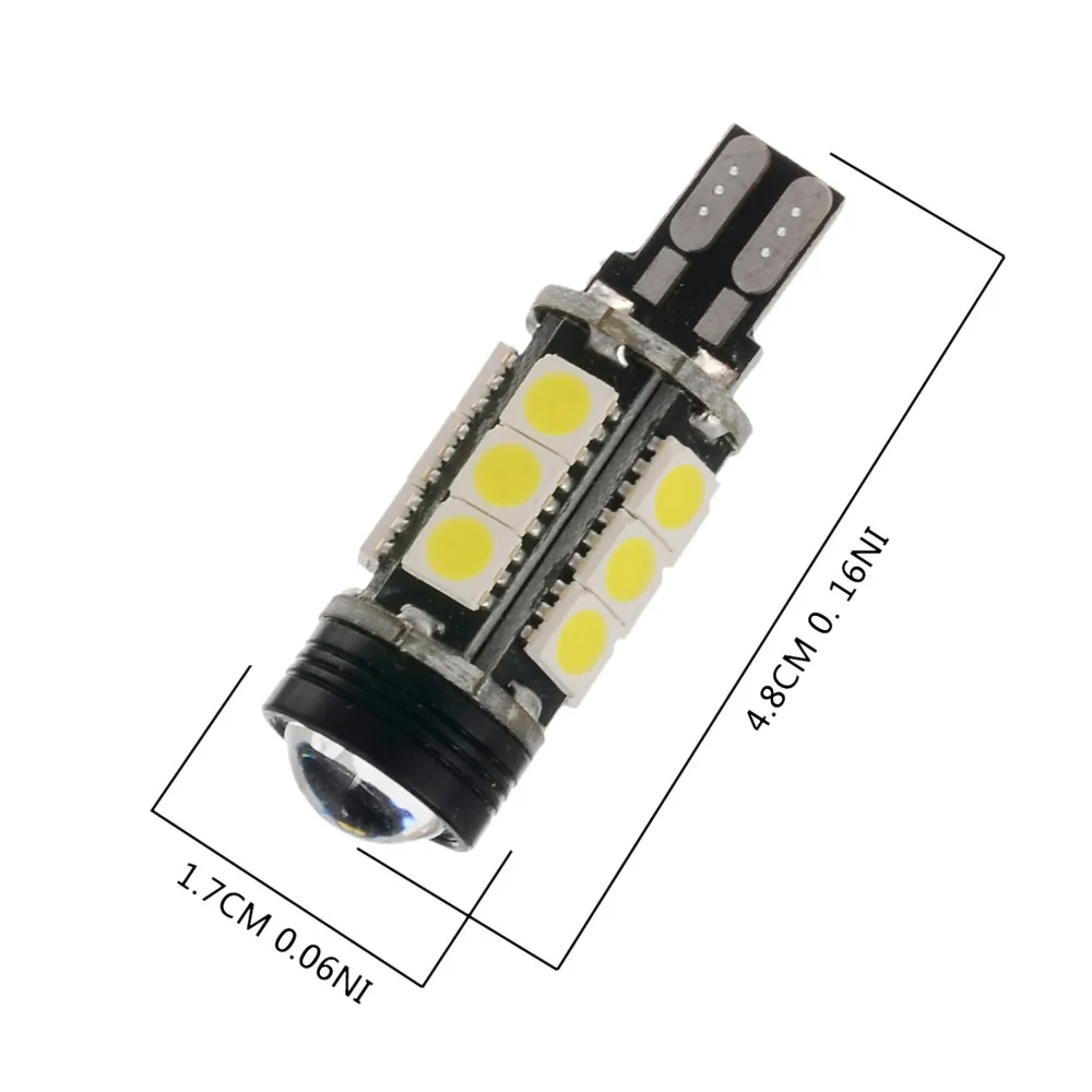 Автомобильный Стайлинг T15 LED W16W 2 шт. высокое качество заднее парковочное