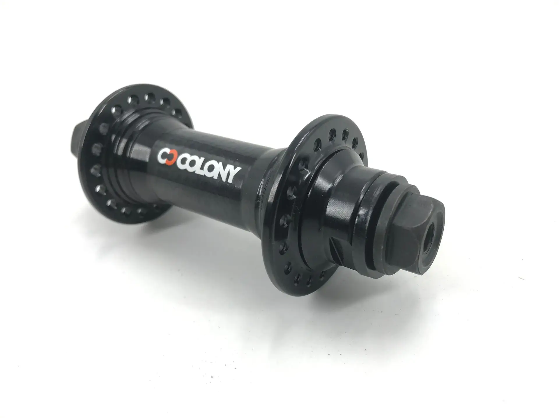 Colony bmx ПЕРЕДНЯЯ СТУПИЦА 36h Сделано в Тайване высокое качество