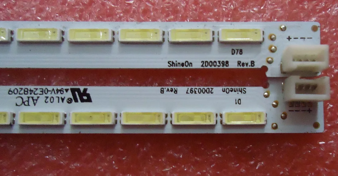 Для skyworth HP 5300 AZ4700000 Article lamp 94V 0E248209 1 штука = 78LED 610 мм|lamp|lamp lamplamp for |