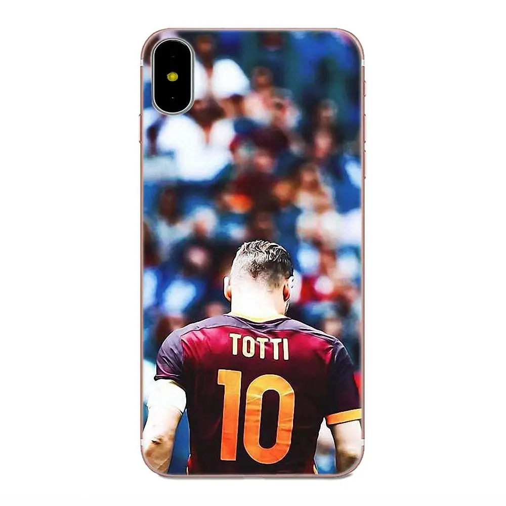 Francesco totti tottias FT10 For Galaxy J1 J2 J3 J330 J4 J5 J6 J7 J730 J8 2015 2016 2017 2018 mini Pro Colorful | Мобильные телефоны