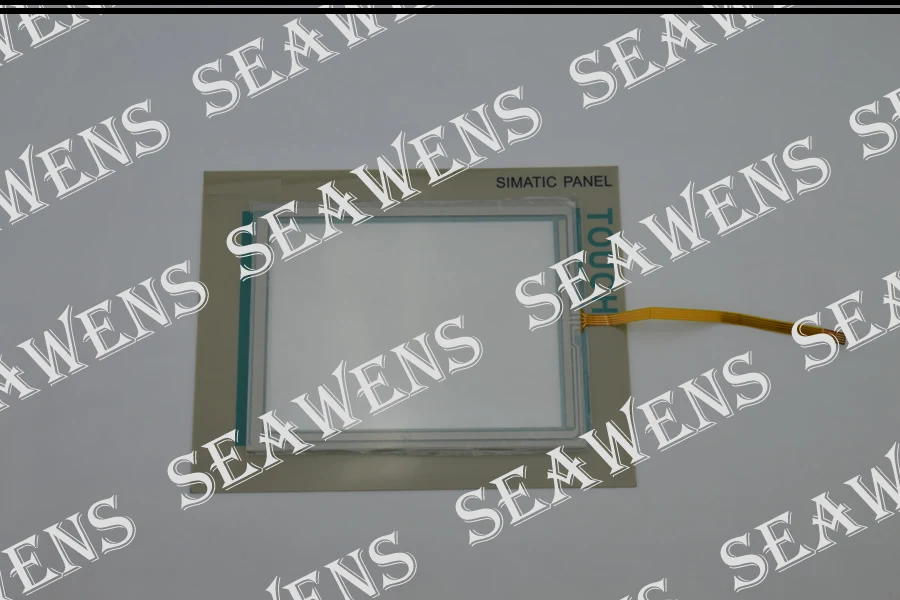 Новый сенсорный экран для 6AV6 642 0BA01 1AX1 TP177B сенсорная панель 6AV6642 с верхним слоем
