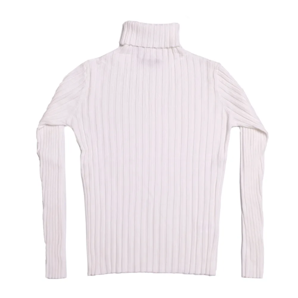 Marwin Newcoming Thick Turtleneck Warm Soft Flat Knitted Casual Solid Autumn Winter Female Pullovers Fashion Women Sweaters | Женская