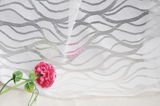 Бесплатная доставка Ива-образные листья тонкой кружевной ткани одежда сетчатые