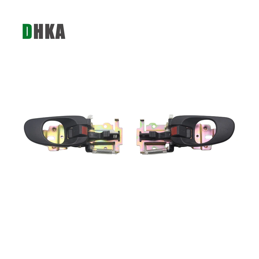Внутренняя ручка двери DHKA для KIA Rondo 99-02 (Carens 1st) 2000 2001 2002 OEM: RH:0K2C0-5833066-E LH:0K2C0-5933 |