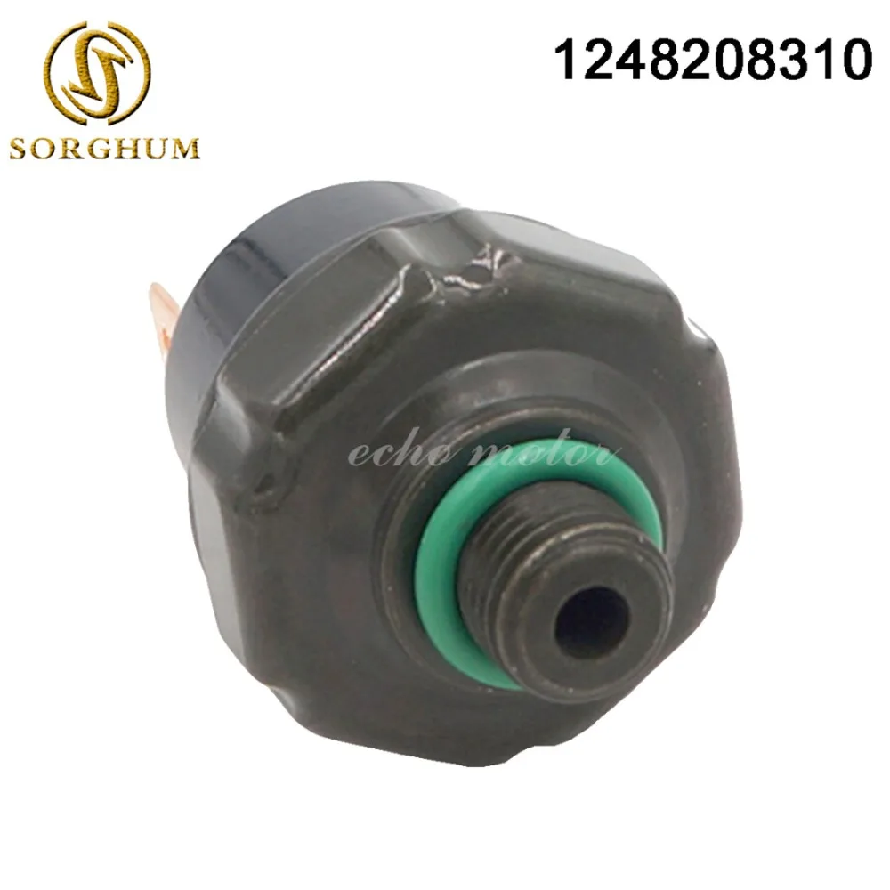 Новый датчик давления для Mercedes W126 300D 380SLC A/C 1248208310 124 821 36 51 1248213651 820 83