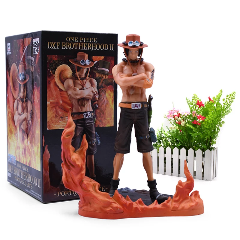 3 вида стилей Аниме one piece DXF BROTHERHOOD Luffy Sabo Ace ПВХ фигурка Коллекционная модель Рождественский подарок игрушка для детей