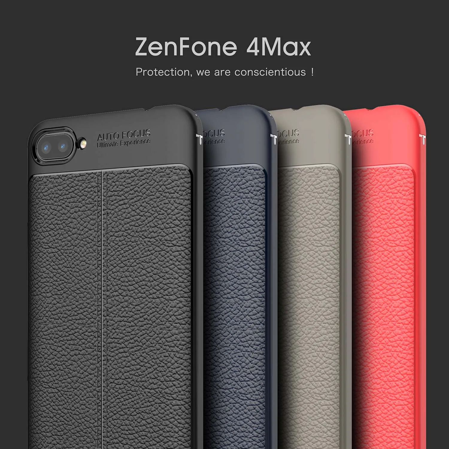 Силиконовый чехол для ASUS Zenfone4 Max ZC520KL X00HD ZC 520KL ZC520 KL телефона из ТПУ ASUS_X00HD Zenfone 4