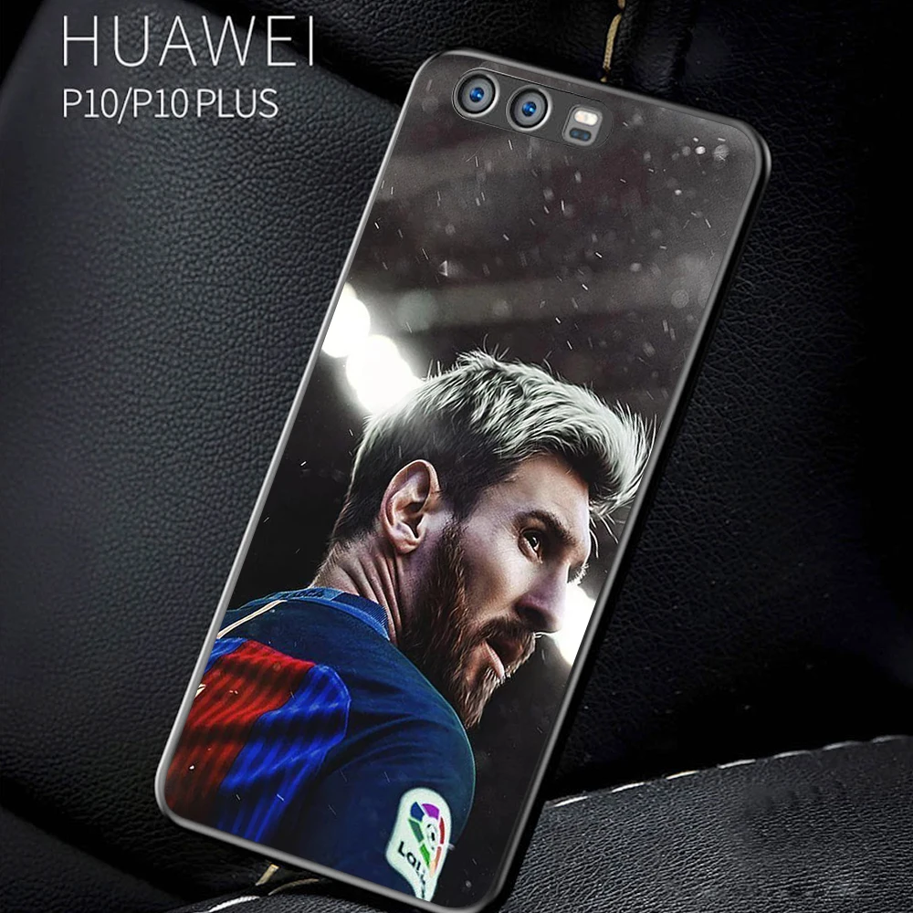 Black Soft TPU Silicone Back Cases for Huawei Mate 20 lite P8 P9 P10 Lite 10 Mate20 Pro P Smart 2019 For Fundas Case | Мобильные