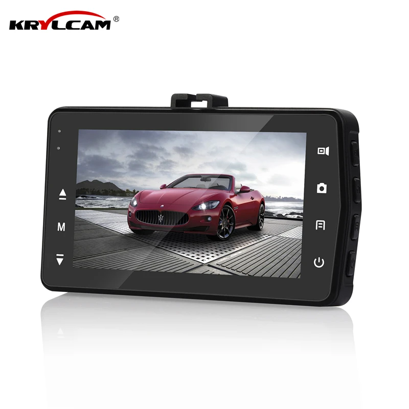 Krylcam 3&quot Car DVR Cam Dash Camera Driving Video Recorder G-sensor Motion Detection Loop Recording Full HD 1080P Dashcam | Автомобили