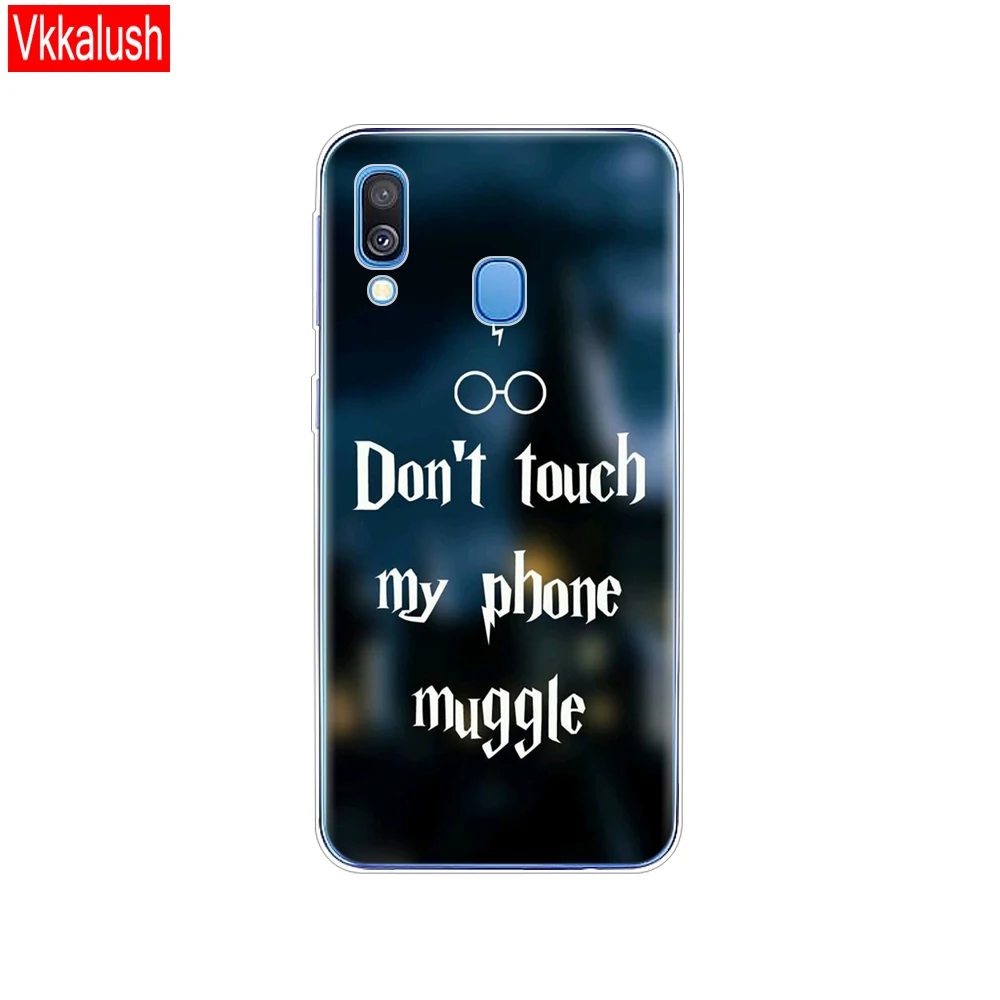 80216 Чехол для samsung A40, чехол, мягкий силиконовый чехол, чехол для телефона, для samsung Galaxy A40, Galaxy YA40, A 40, A405, SM-A405F, A405F, мультфильм - Цвет: 80216