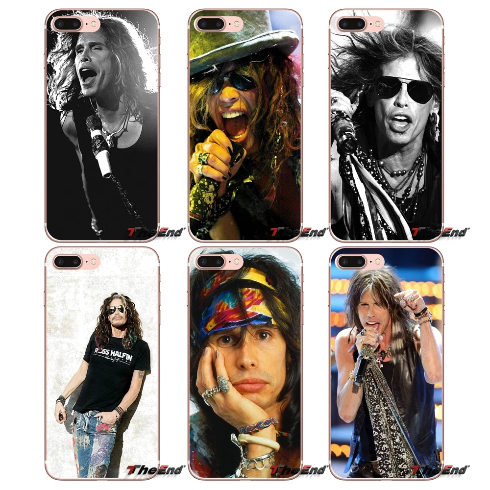 Для iPhone X 4 4S 5 5S 5C SE 6 6S 7 8 Plus Samsung Galaxy J1 J3 J5 J7 A3 A5 2016 2017 Steven Victor Tallarico Tyler of