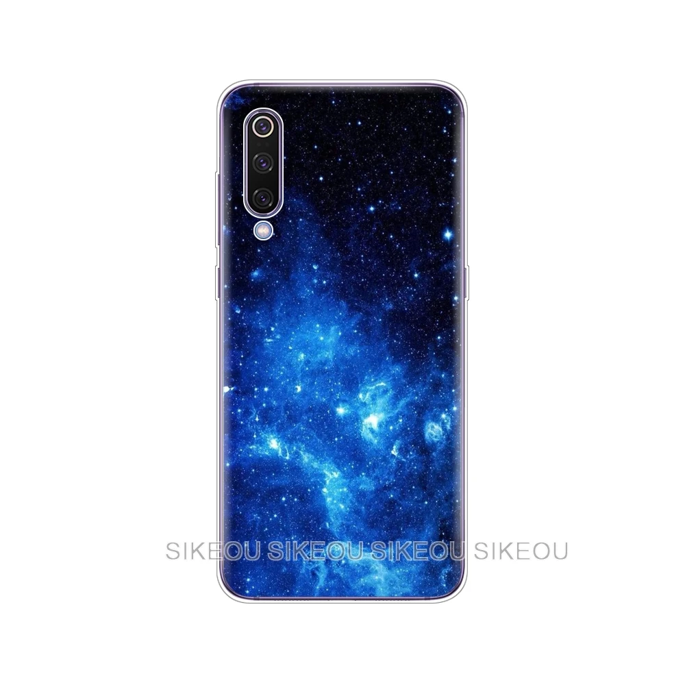 34661 Чехол для xiaomi mi 9, чехол, силиконовый мягкий ТПУ чехол для xiaomi mi 9, xiaomi 9 SE, чехол для телефона с мультяшным животным - Цвет: 34661