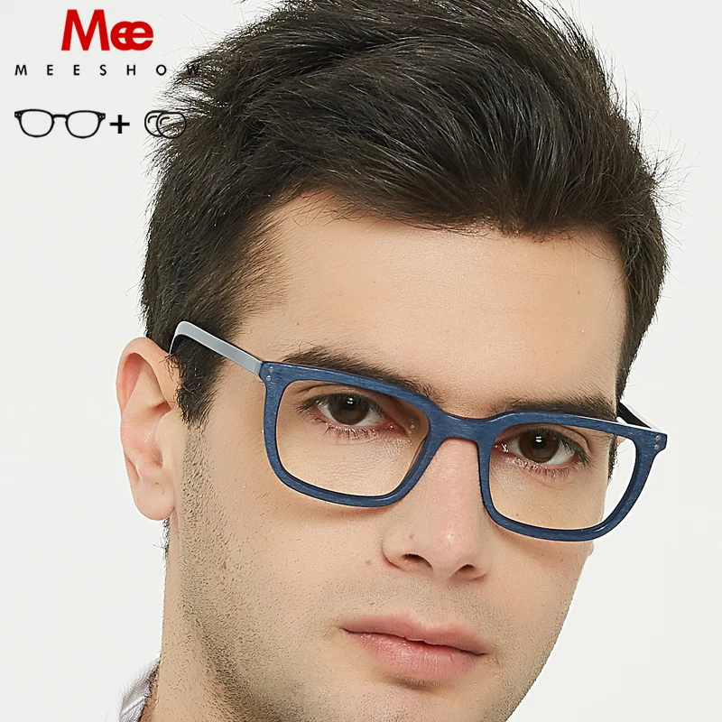 2020 Meeshow        oculos de grau      woody fashion