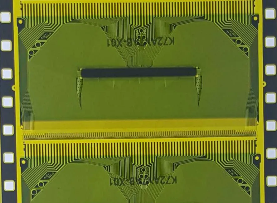 Фонарь новый TAB COF IC Module | Электроника