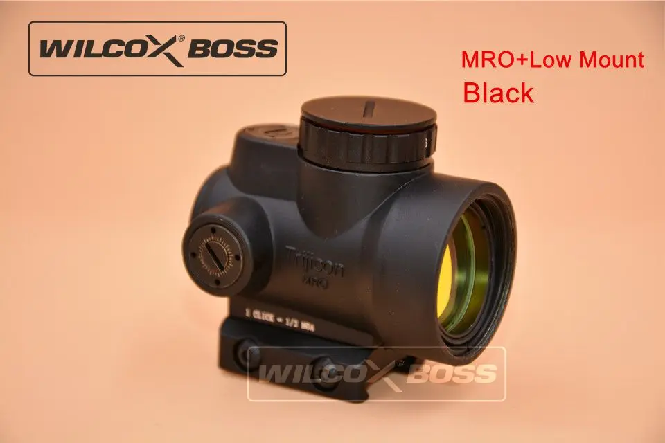 2017 голографический прицел в красную точку для страйкбола с низким креплением