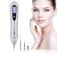laser plasma pen mole tattoo remover spot wart freckles removal device beauty skin firming wrinkle reduction pen skin whiening