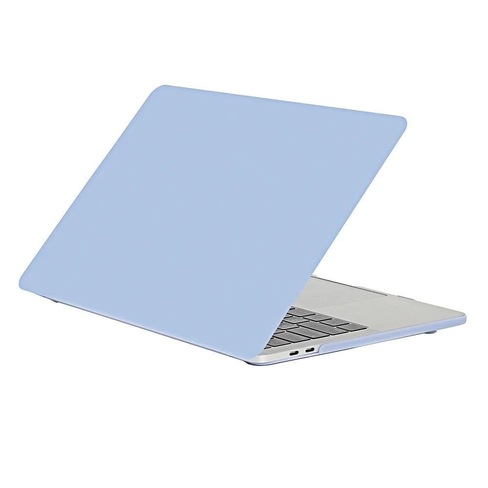 Матовый ударопрочный защитный чехол Besegad для ноутбука кожаный MacBook Air Pro A1706 A1708 A 1706