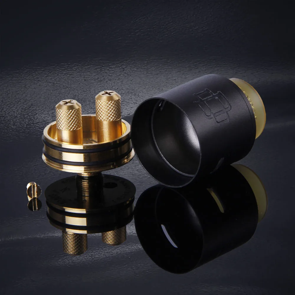 Augvape Druga Squonker Box RDA 22 мм с электронной сигаретой испаритель Vape электронная сигарета