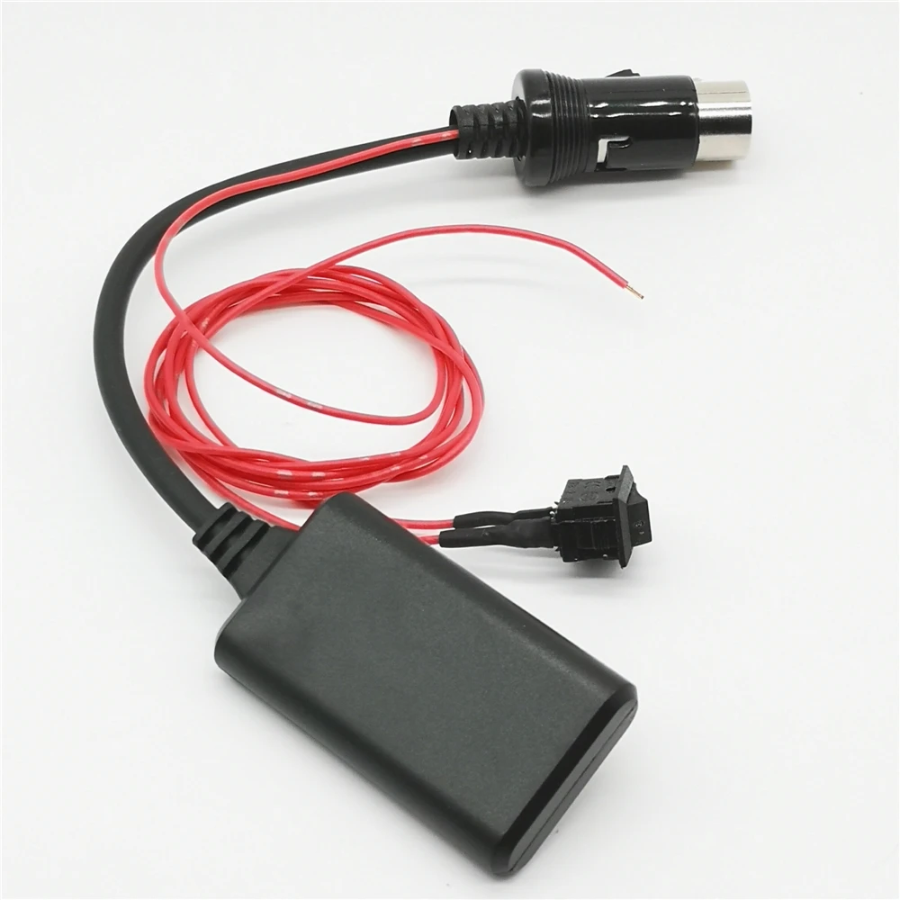 Bluetooth адаптер аудио Вход AUX кабель 8 pin Интерфейс для Nissan старая модель Teana Bluebird Cefiro