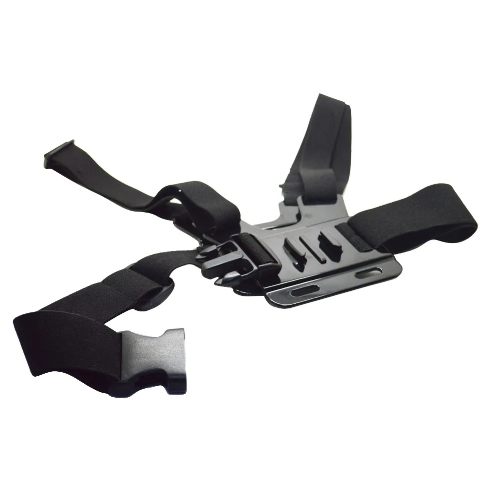 Аксессуары для экшн камеры 2 ln 1 нагрудный ремень Gopro Hero Git2 Xiaoyi SJCAMSJ4000 SJ5000X
