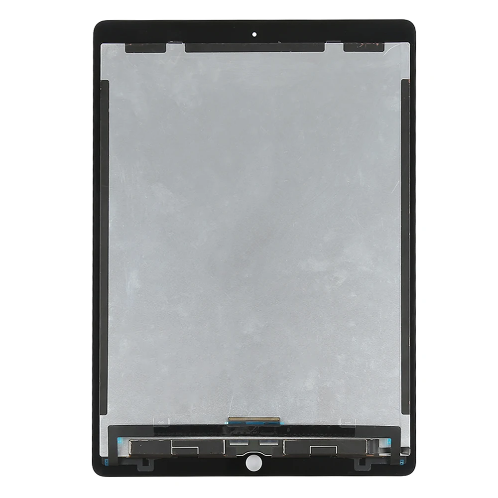 Черный для iPad Pro 12,9 2nd Gen A1670 A1671 ЖК-дисплей с сенсорным экраном поузловая Замена для iPad Pro ЖК-дигитайзер