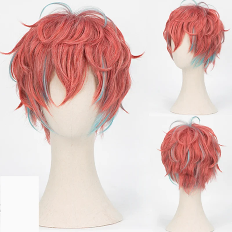 Игры актер голоса Doppo Kannonzaka косплей костюм на заказ черная куртка униформа