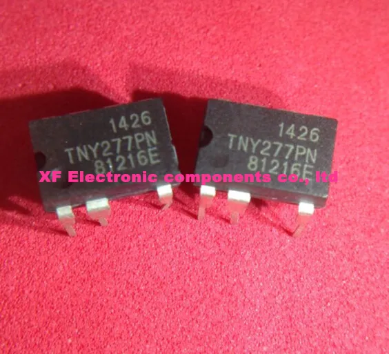 50 шт. TNY277PN TNY277 TNY277P DIP 7 IC|Интегральные схемы| |