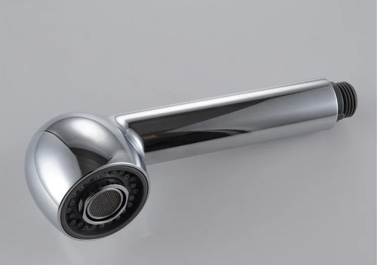 

Ручной смеситель для душа, кран для кухни и ванной, многофункциональный, выдвижная сменная насадка для душа