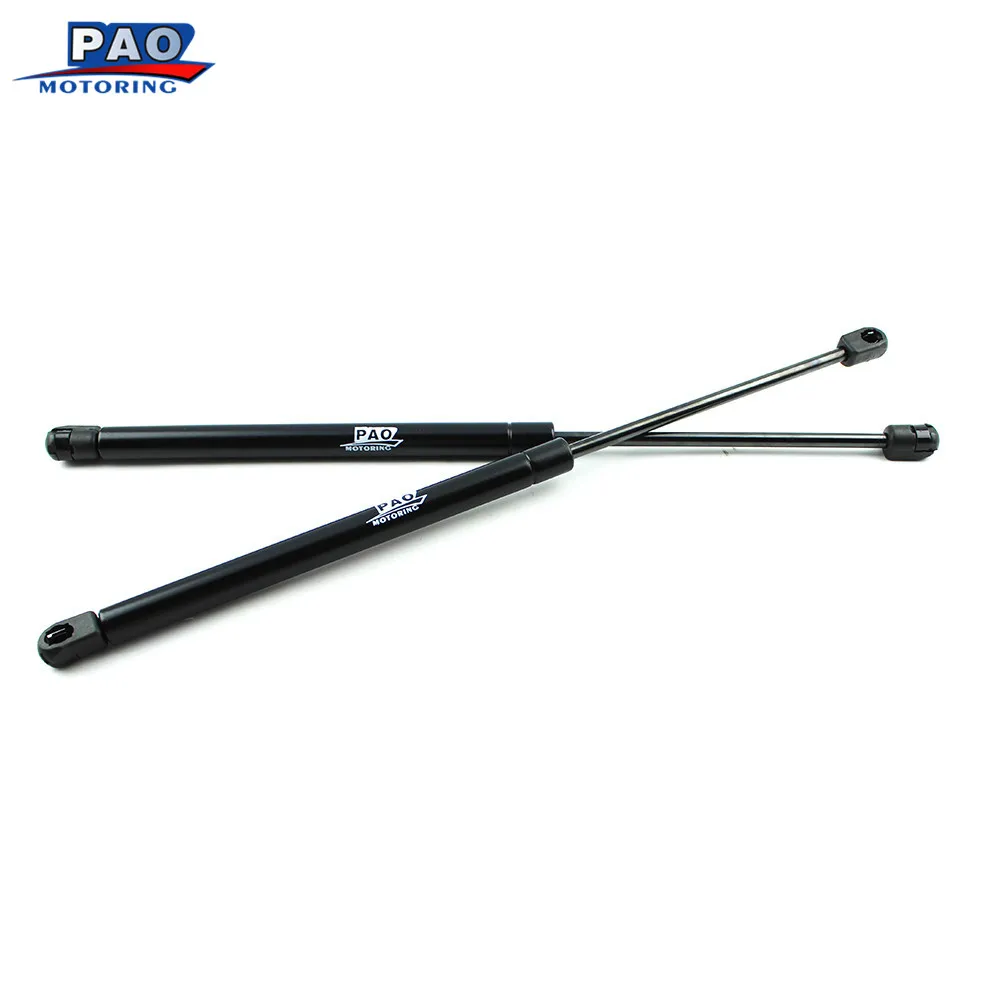 2 шт. подъемная Опора Стойки штанги заднего стекла для 2002-2007 Jeep Liberty OEM 55360171AA, 55360171AB, 55360171AC, 4365 демперный автомобиль