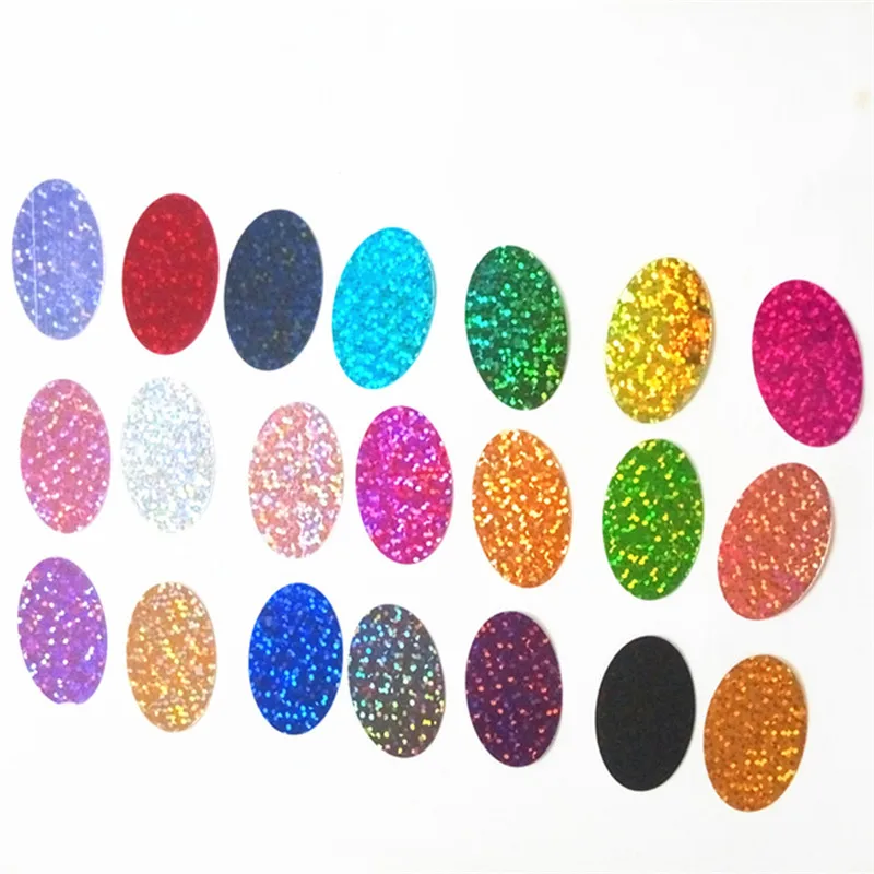 

12pcs Length 95meters/reel spangle sequin reels CD with 3mm Glitter sequins for embroidery