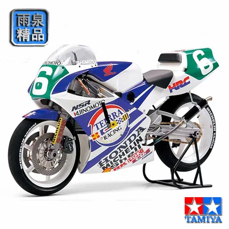 Сборная модель мотоцикла 14110 1/12 HONDA NSR250 комплект |