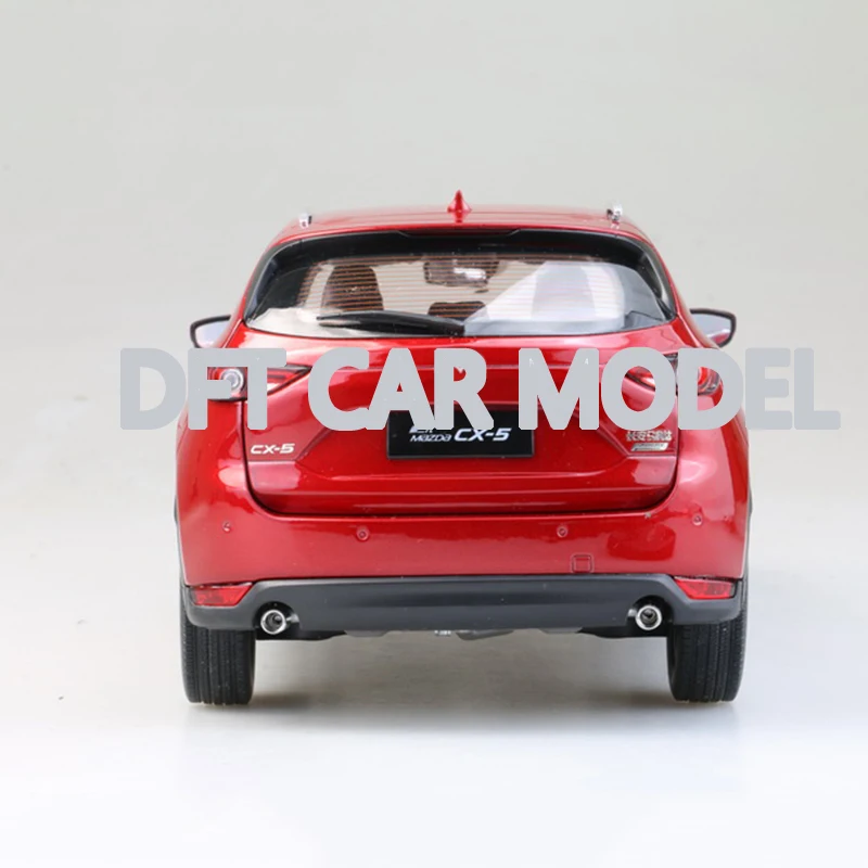 1:18 сплава отступить игрушечный автомобиль 2018 CX 5 CX5 модель детской машинки