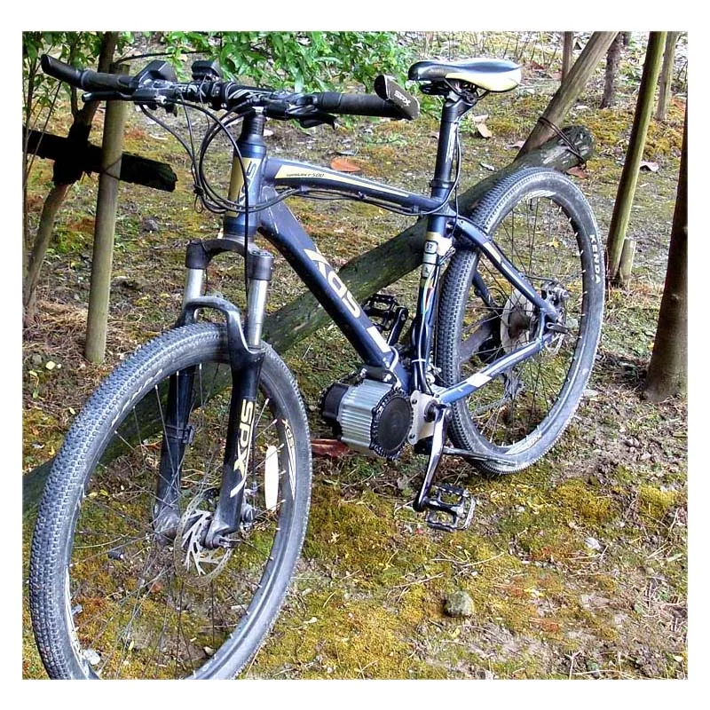 14 шт./лот набор для преобразования электродвигателя горного велосипеда MTB